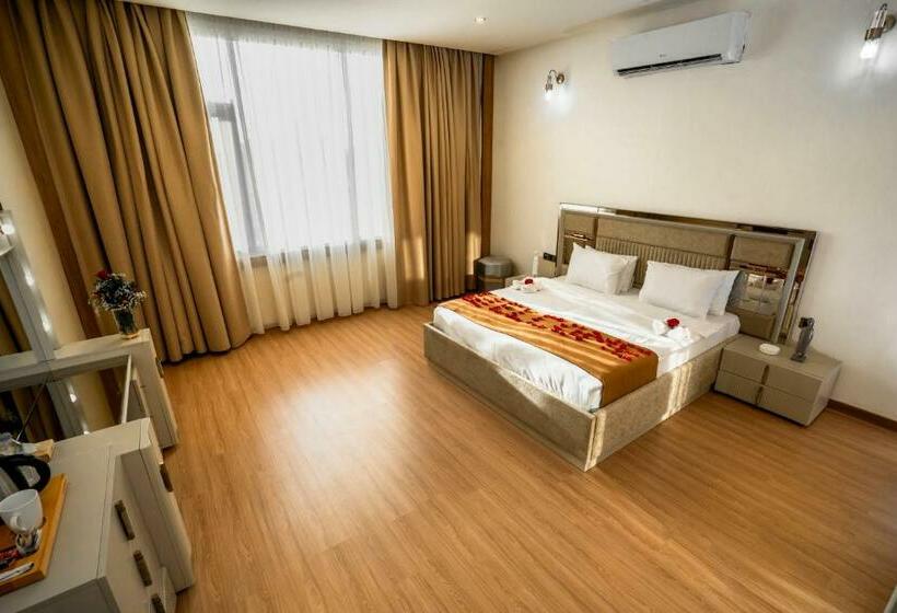 ホテル Al Yarmouk International