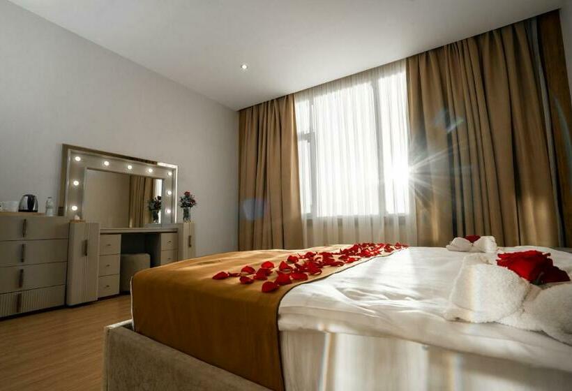 ホテル Al Yarmouk International