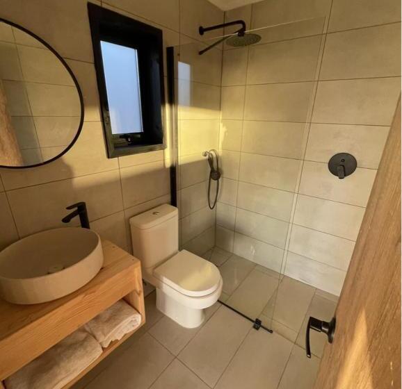 בית מלון כפרי Alma Lodge