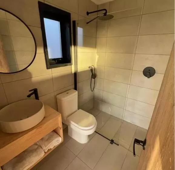 ホテル Alma Lodge