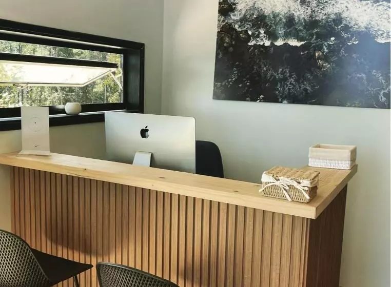 ホテル Alma Lodge