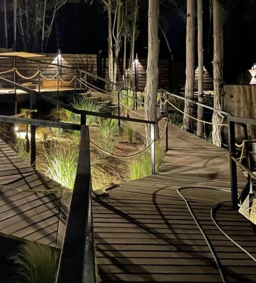 בית מלון כפרי Alma Lodge