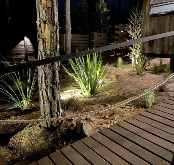 בית מלון כפרי Alma Lodge