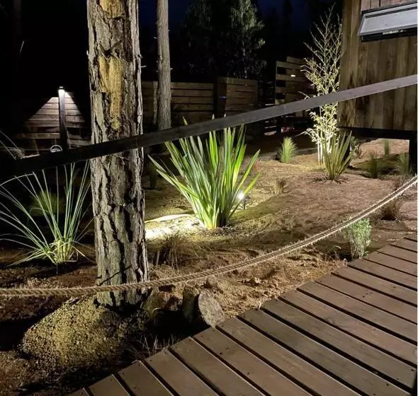 ホテル Alma Lodge