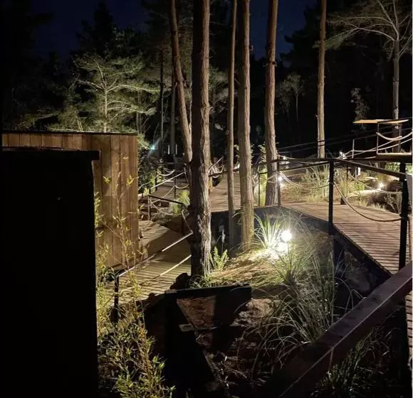 ホテル Alma Lodge