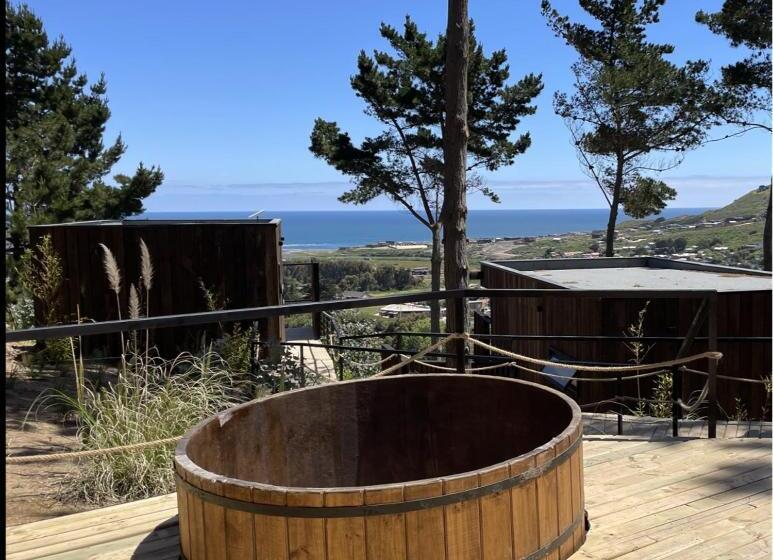 בית מלון כפרי Alma Lodge