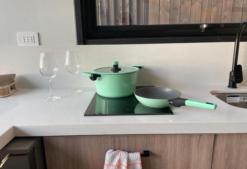 בית מלון כפרי Alma Lodge