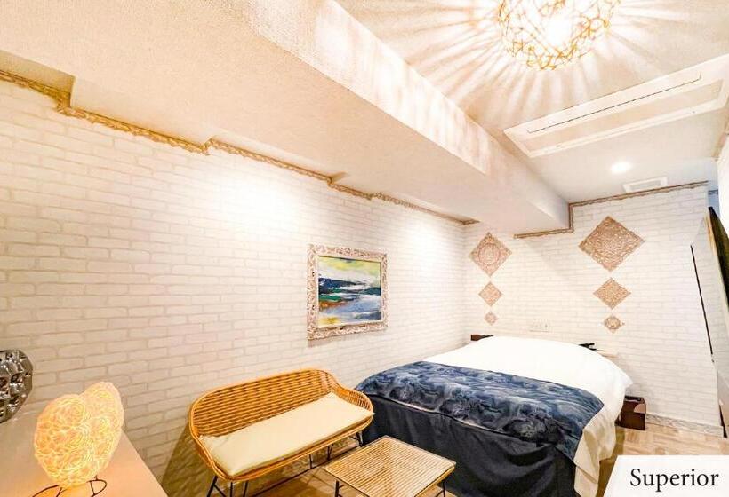 Hotel Balibali 伊勢佐木