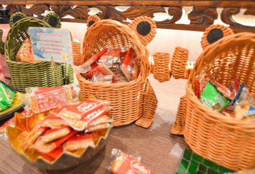 Hotel Balibali 伊勢佐木