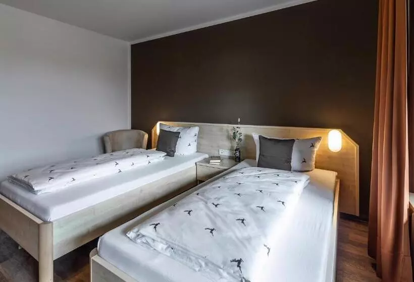 Hotelli Brauereigasthof Hofmark