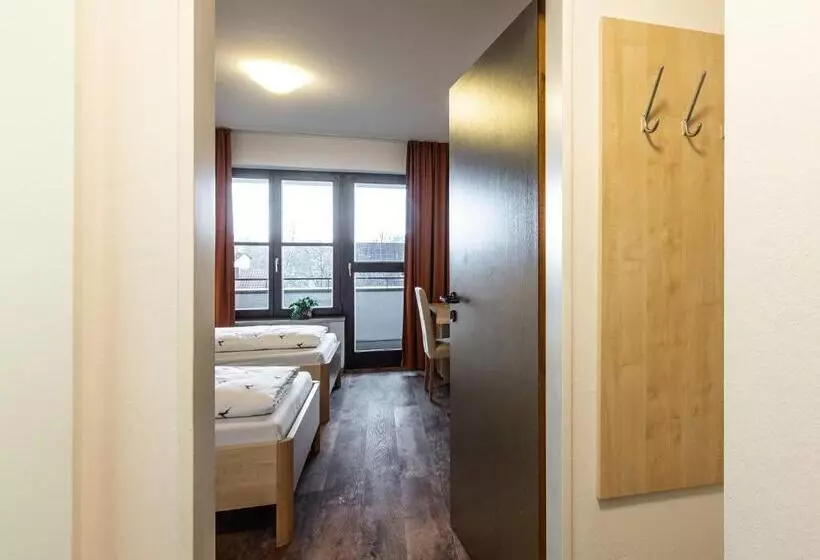 Hotelli Brauereigasthof Hofmark