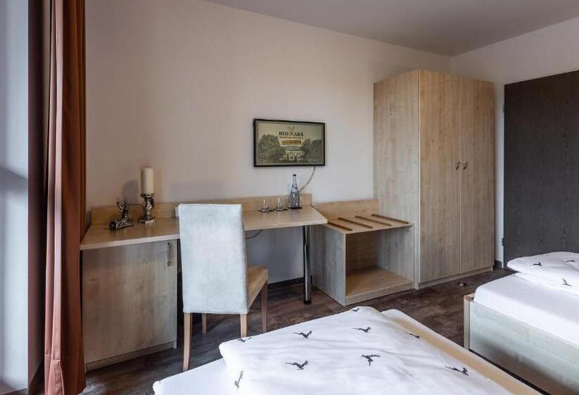 Отель Brauereigasthof Hofmark