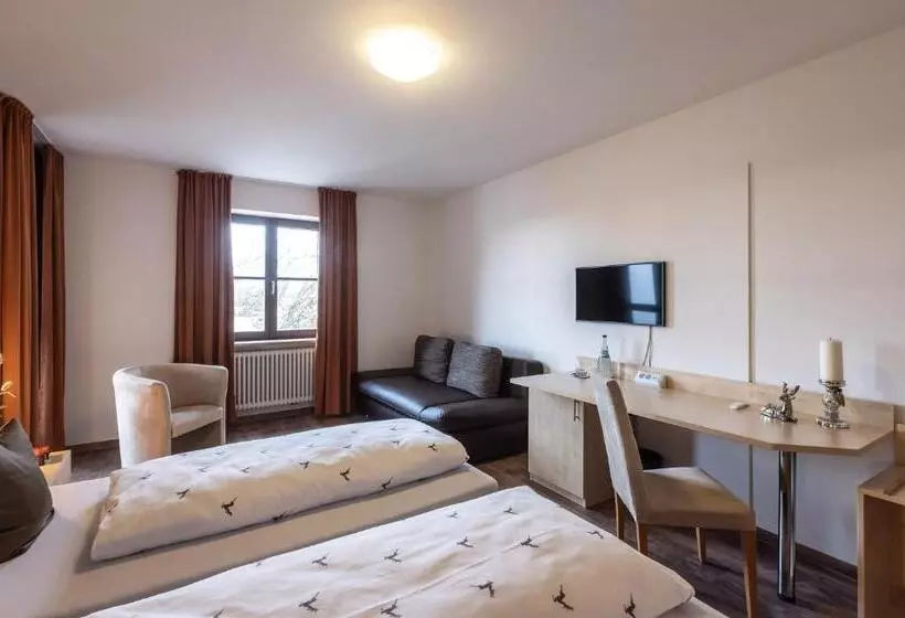 Hotelli Brauereigasthof Hofmark