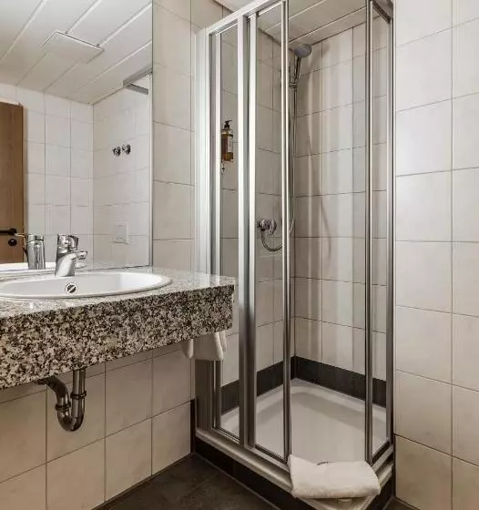 Hotelli Brauereigasthof Hofmark