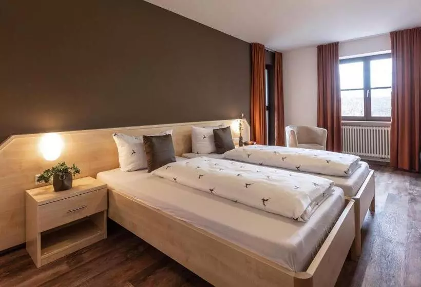 Hotelli Brauereigasthof Hofmark