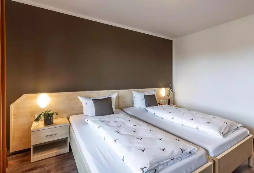 Hotelli Brauereigasthof Hofmark