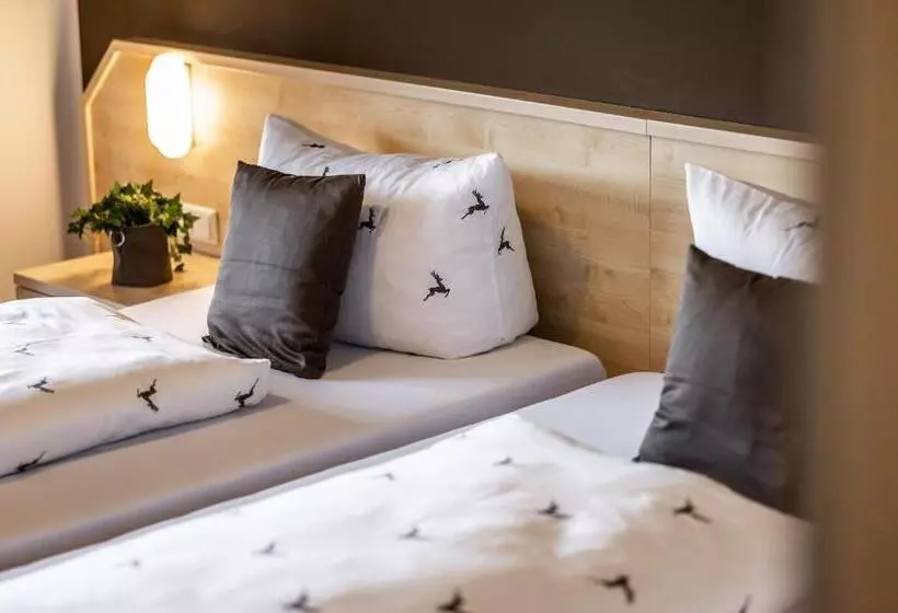 Hotelli Brauereigasthof Hofmark