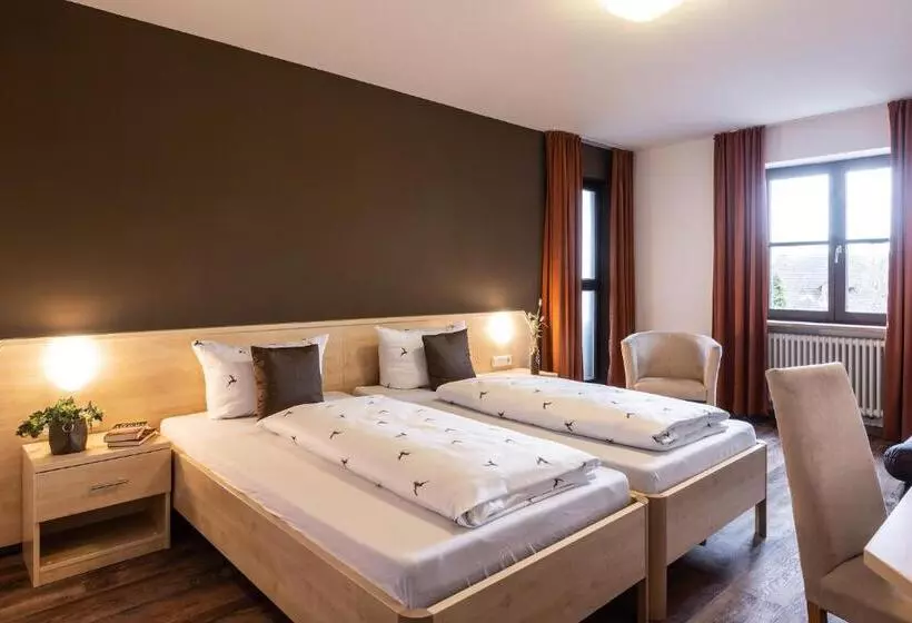 Hotelli Brauereigasthof Hofmark