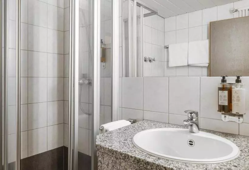 Hotelli Brauereigasthof Hofmark