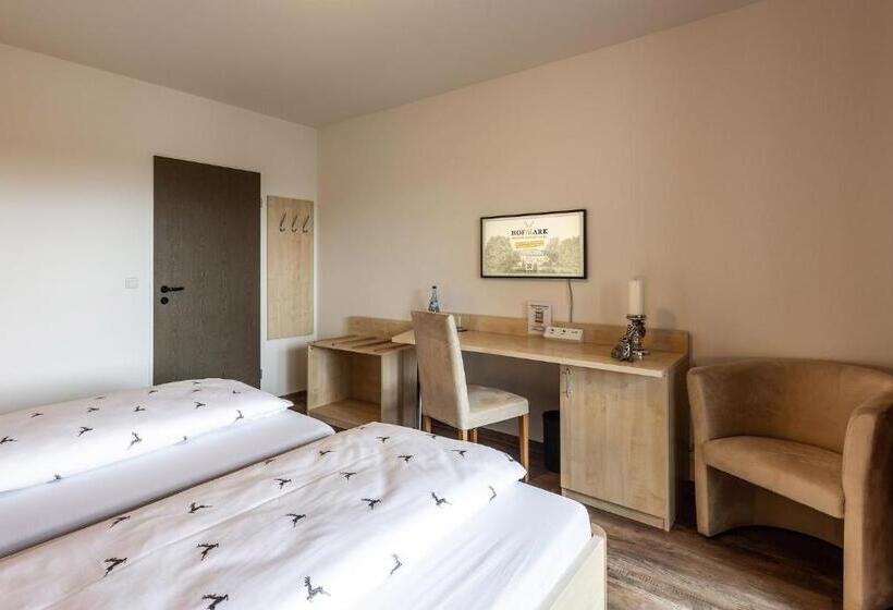 Отель Brauereigasthof Hofmark