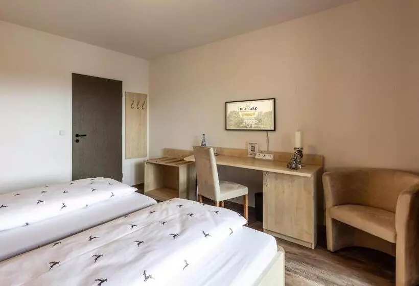 Hotelli Brauereigasthof Hofmark