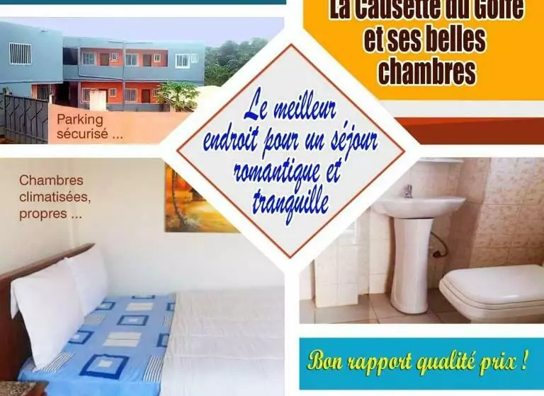 هتل Causette Du Golfe