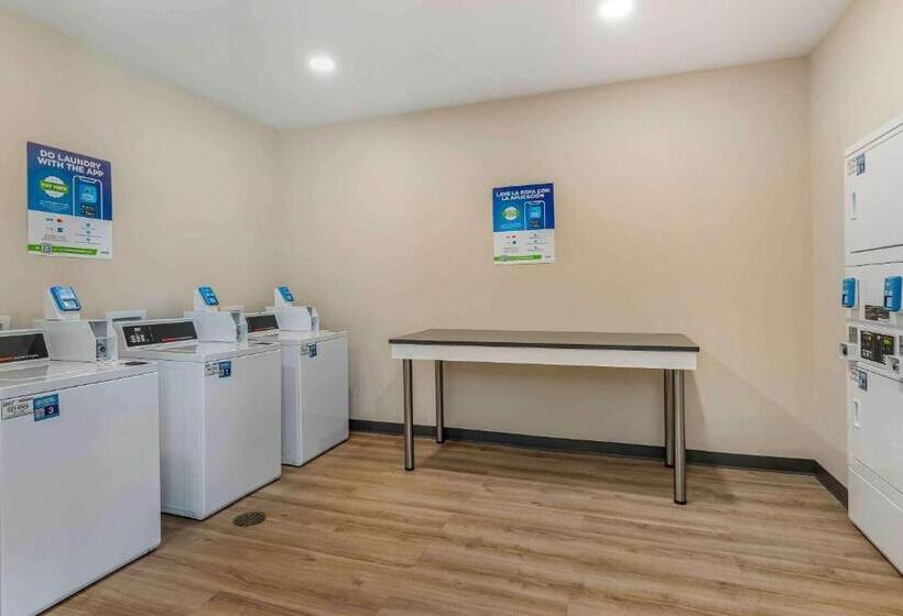 Отель Extended Stay America Premier Suites  Fredericksburg