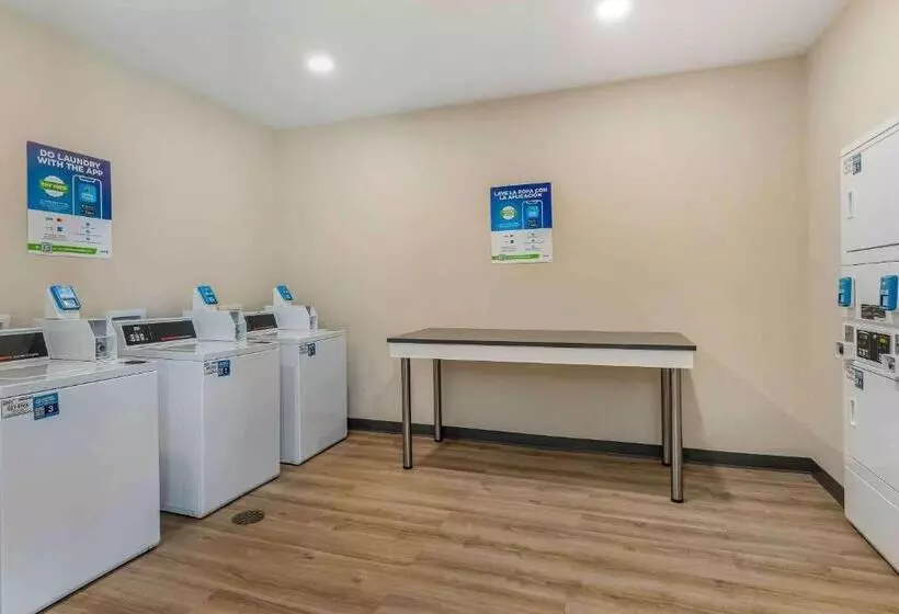 هتل Extended Stay America Premier Suites  Fredericksburg