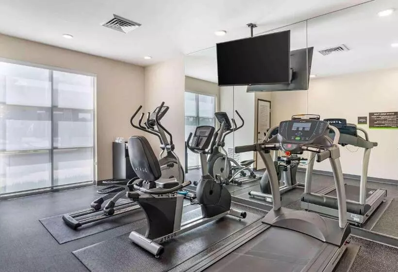 هتل Extended Stay America Premier Suites  Fredericksburg