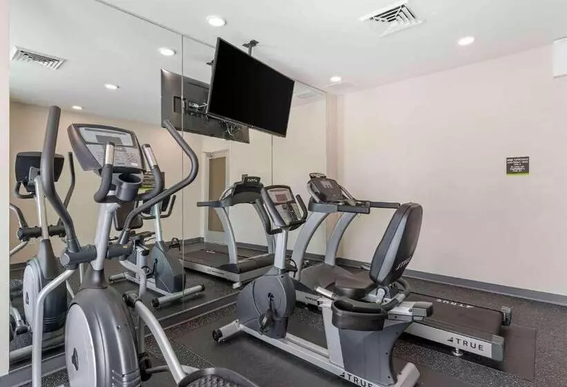 هتل Extended Stay America Premier Suites  Fredericksburg