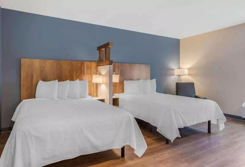 هتل Extended Stay America Premier Suites  Fredericksburg