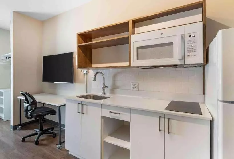 هتل Extended Stay America Premier Suites  Fredericksburg