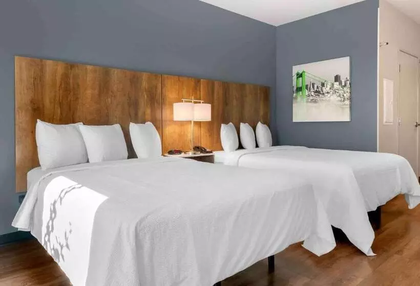 هتل Extended Stay America Premier Suites  Fredericksburg