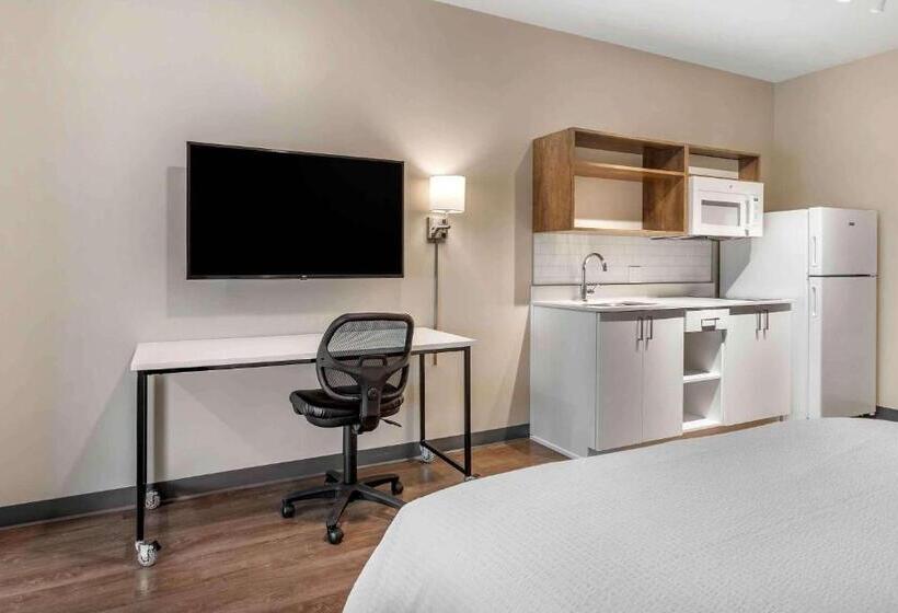 Отель Extended Stay America Premier Suites  Fredericksburg