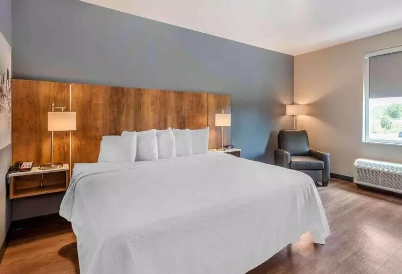 هتل Extended Stay America Premier Suites  Fredericksburg