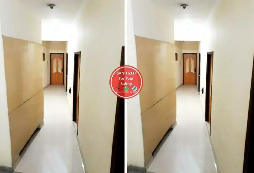 Hotelli Goroomgo Kashi Inn Varanasi Near Railway Station