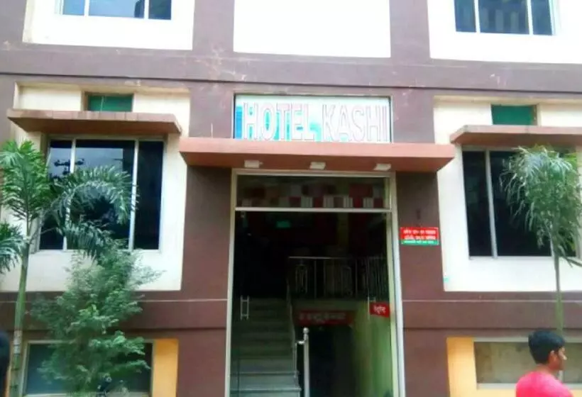 Hotelli Goroomgo Kashi Inn Varanasi Near Railway Station