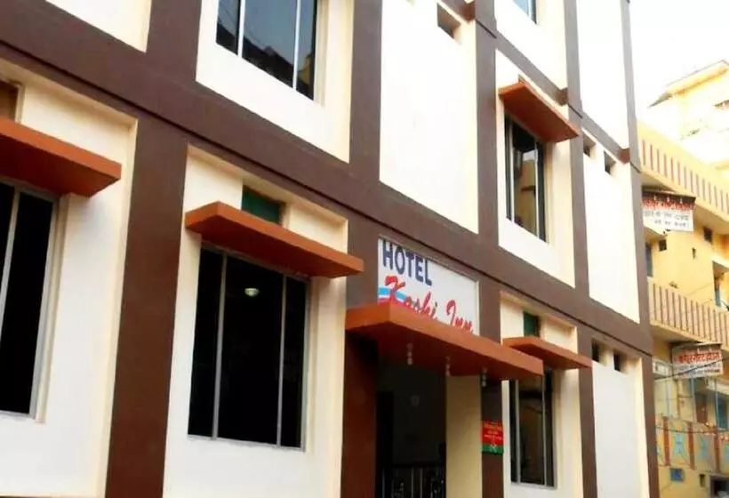 Hotelli Goroomgo Kashi Inn Varanasi Near Railway Station