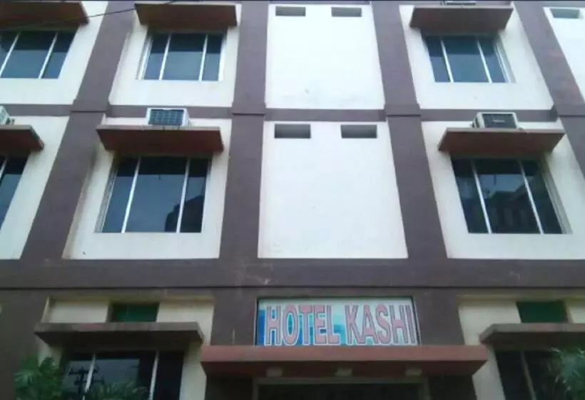 Hotelli Goroomgo Kashi Inn Varanasi Near Railway Station