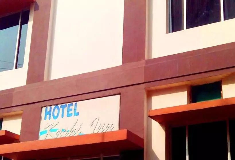 Hotelli Goroomgo Kashi Inn Varanasi Near Railway Station