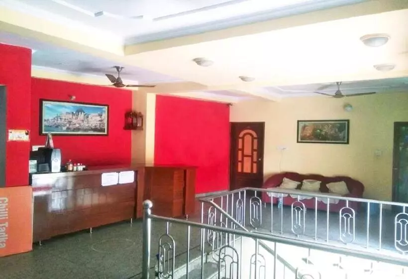 Hotelli Goroomgo Kashi Inn Varanasi Near Railway Station