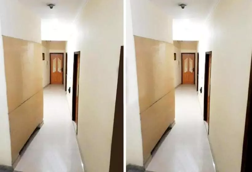 Hotelli Goroomgo Kashi Inn Varanasi Near Railway Station