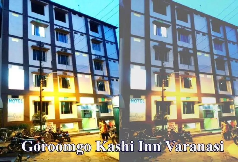 Hotelli Goroomgo Kashi Inn Varanasi Near Railway Station