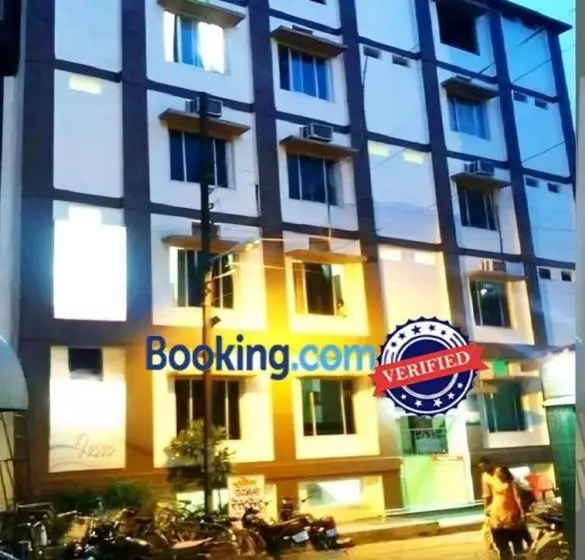 Hotelli Goroomgo Kashi Inn Varanasi Near Railway Station