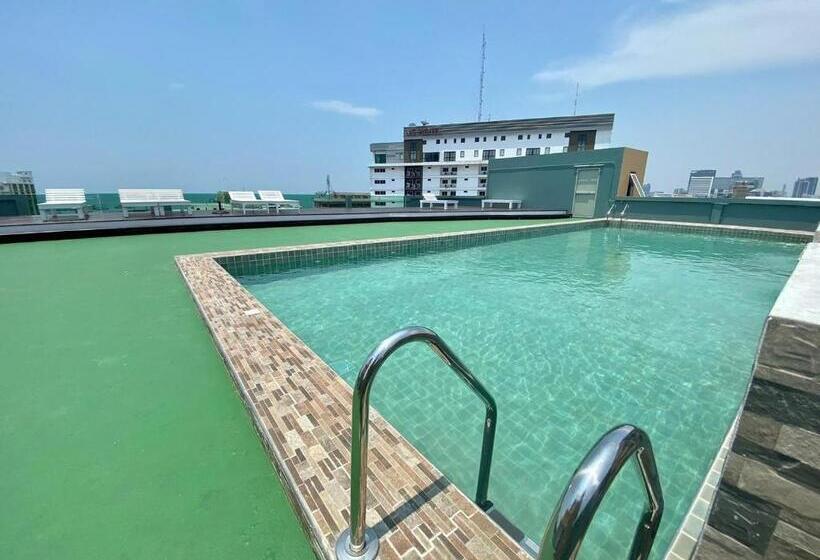 M Casa Hotel Pattaya