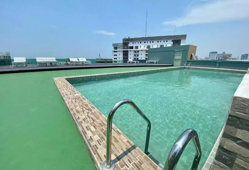 M Casa Hotel Pattaya