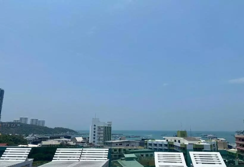 M Casa Hotel Pattaya