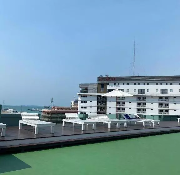 M Casa Hotel Pattaya