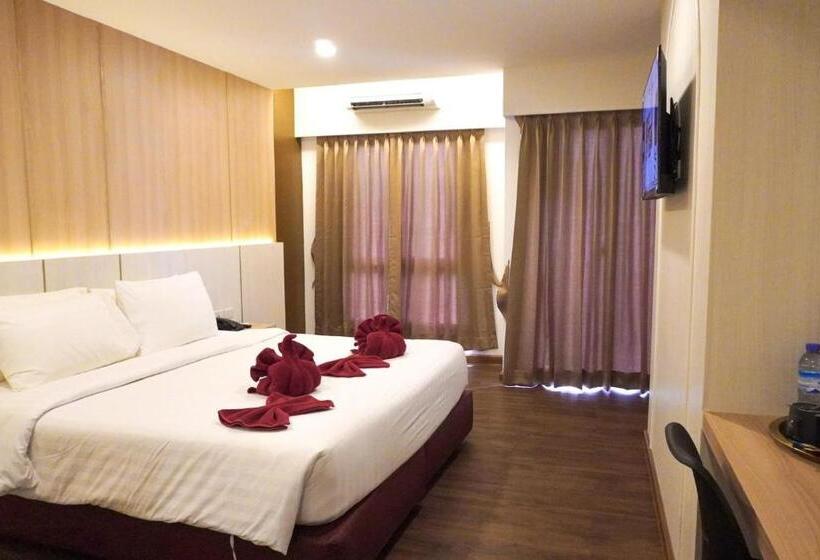 M Casa Hotel Pattaya