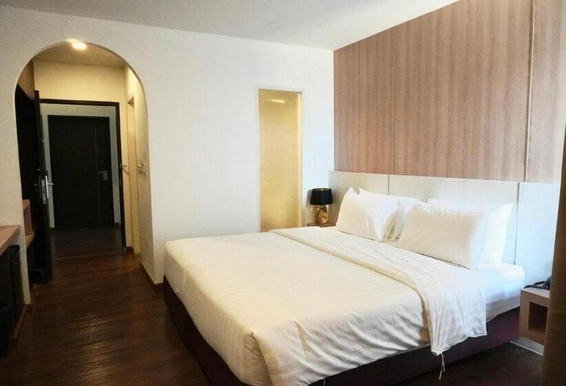 M Casa Hotel Pattaya